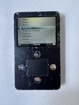 Black Rhapsody Ibiza MP3 Player By Haier VLPMW101AM Tested & Working Fair 30GB Used. Price: $42.49.