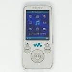 Sony Walkman NW-S638F 8GB Silver Digital Media Player Used. Price: $35.19.