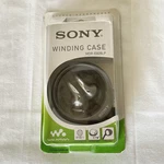 Sony Walkman MDR-E828LP Stereo Bud Headphones Winding Case New Sealed. Price: $51.75.