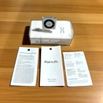 Apple Ipod Shuffle 2ND Gen 1GB Silver Box & Instructions MA564LL/A Untested Used. Price: $19.99.
