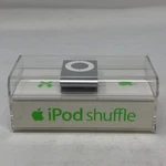 New Apple Ipod Shuffle 2ND Gen 1GB Silver MA564LL/A. Price: $50.99.