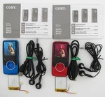 Coby MP620 4G & 8G MP3 Players Lot Bundle For Parts Repair!. Price: $24.99.