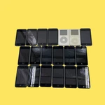For Parts Lot Of 19 Apple Ipods Mix A1213 8/16/32GB A1040 MP102 #4601 65B27. Price: $179.59.