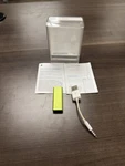 Apple Ipod Shuffle 3RD Generation 2GB A1271 / Green Tested Working Used. Price: $35.00.