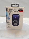 Rca Wireless MP3 Player Bluetooth Expanable Up 64GB Full Color CMBT0004 New. Price: $54.98.