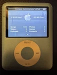 Apple Ipod A1236 Blue 3RD Gen (8 Gb) Fast Ship Good Used 1445 Songs Pixels. Price: $39.88.