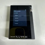 Used Onkyo DP-S1 Digital Audio Player Black High-resolution Japan. Price: $100.43.