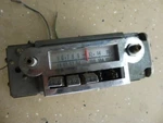 Rare 1963 1964 Mercury Monterey Am / Fm Radio - Untested Missing Two Buttons Used. Price: $150.00.
