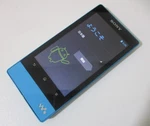 Sony NW-F806 Digital Media Player Walkman 32GB Bluetooth Noise Cancellation Used. Price: $59.99.