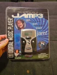 New Silver JAMP3 Player 16 Mb Digital Music Upgrade Memory By Sandisc Mmc. Price: $54.99.