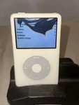 Apple Ipod Classic 5TH Gen White A1136 30GB - Screen Damage For. Price: $74.99.
