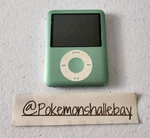 Apple Ipod Nano A1236 8GB - 3RD Generation Teal *with Issues Read Descrip* Used. Price: $107.38.