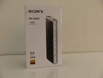 Sony NW-ZX507 Walkman Series Digital Media Player Open. Price: $379.00.