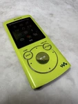 Sony Nw S764 Walkman 8GB Portable Digital Audio Player Green Authentic Used. Price: $59.66.