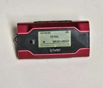 Iriver T30MX 1GB Red MP3 Player Used. Price: $49.99.