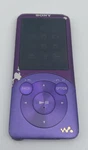 Sony Walkman NW-S755 16GB Violet Digital Media Player Japan Used Tested Working. Price: $41.90.