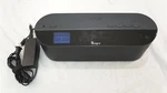 Sony Vaio VGF-WA1 Wireless Digital Music Streamer Black Speaker No Remote Used. Price: $19.99.