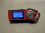 Iriver 10 Red (512 Mb) Digital MP3 Media Player -rare-fast Ship Used. Price: $39.99.