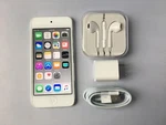 Apple Ipod Touch 6TH Generation Silver (128GB) New Open. Price: $149.00.