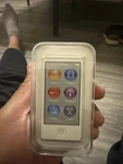 Apple Ipod Nano 7TH Generation A1446 16GB MD480LL/A Silver New. Price: $185.00.