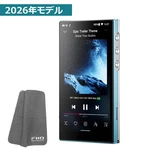 Fiio Digital Audio Player Blue FIO-JM21-2026-L New. Price: $392.38.