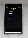24SIX Solo - Kosher MP3 Player Black 64GB For Parts/repair. Price: $99.99.