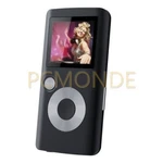 Coby Gb Flash MP3 Player With Fm And Color Display Black (MP600-4G) Used. Price: $129.99.