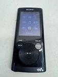 Sony Walkman NWZ-E354 Black Digital Media Player Tested Works Used. Price: $40.00.
