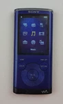 Sony Walkman NWZ-E354 8GB Blue Digital Media MP3 Player *bad Button* For. Price: $39.99.