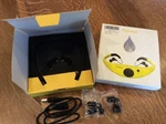 Tayogo Waterproof Sports Headphones / MP3 8G Player (black) Open. Price: $65.00.