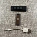 Scosche Tapstick +apple Ipod Shuffle 3RD Generation 2GB Tested Bundled Cable Used. Price: $349.95.