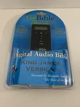 Go Bible Traveler Digital Audio King James Version Old/new Testament - Brand. Price: $88.49.