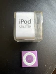Apple Ipod Shuffle 2ND Generation Purple (1 Gb) Used. Price: $30.00.