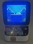 Divoom Ditoo Pro Retro Pixel Art Speaker Bluetooth Rgb Display Usb + Case. Used. Price: $74.69.