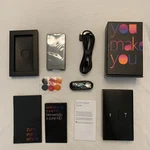 New (open Box) Microsoft Zune Hd Black (32 Gb) Media Player, Battery. Price: $999.99.