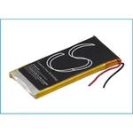 Battery For Apple Ipod 6TH Generation 616-0531 MP3 New 110MAH. Price: $17.39.