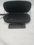 Ihome IP37 Portable Speaker Dock For Ipod Iphone Travel Case Tested Works Used. Price: $24.99.