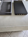 Reduced $100.00 Hiby R6 Pro Ii (gen 2) Hd Player Hi-res Black 2025 Version Used. Price: $595.95.