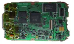 Genuine Creative Zen Vision Logic Board Model PD1580 / 020549 For Parts. Price: $8.00.