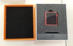 Shanling M0 Pro Portable Hi-res Music Player Dap Dual Dac Bluetooth Red W/box Used. Price: $199.00.