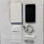 Apple Ipod Touch 2ND Generation Black (8 Gb) Model A1288 Serial Num: 1C00648V75J Used. Price: $89.98.