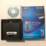 Samsung Yepp YP-55 H MP3 Player Vintage Rare New Sealed Box. Price: $135.00.