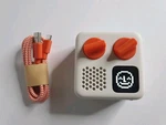 Yoto Mini Kids Bluetooth Audio Player With Cord (no Cards) Tested Working Used. Price: $49.99.