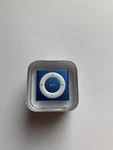 Apple Ipod PC751LL/A Shuffle 4TH Generation - Blue (2GB) New Sealed In Box. Price: $129.00.
