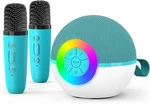 Mini Karaoke Machine Speaker For Kids Adults, Portable Bluetooth With Microphone New. Price: $99.00.