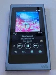 Sony Walkman NW-A45 16GB Moonlit Bluetooth Hi-res Digital Media Player Used. Price: $139.98.
