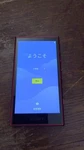 Sony Walkman A100 16GB Digital Music Player - Red Japanese Edition (NWA105R) Used. Price: $150.00.