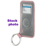 Belkin Neoprene Slim Sleeve Case For Apple Ipod Nano 1ST & 2ND G Pink Ribbon New. Price: $10.98.