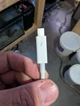 Apple Thundebolt 2 - Firewire Adapter + Ipod Nano 7TH Gen 16GB Bundle Used. Price: $95.00.