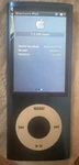 Apple Ipod Nano 5TH Generation Blue (16GB) Tested Works Used. Price: $120.00.